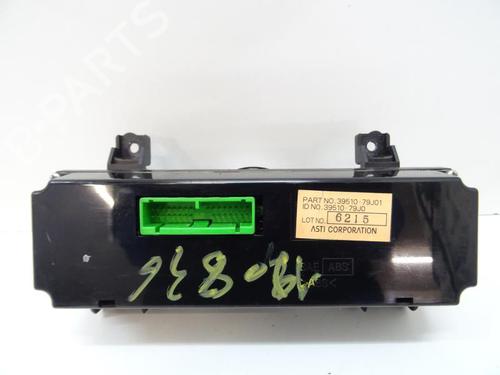 Climate control FIAT SEDICI (189_) 1.9 D Multijet 4x4 | BP20058122I5 