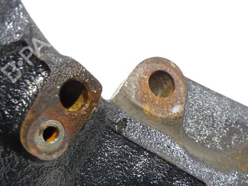 Right front steering knuckle MERCEDES-BENZ SPRINTER 3,5-t Van (B906) 314 CDI (906.631, 906.633, 906.635, 906.637) | BP29188431M26 