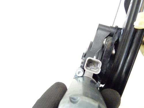 Used Front left window mechanism Front left window mechanism CITROËN C3 AIRCROSS II (2R_, 2C_) 1.2 PureTech 82 (2RHMRC, 2RHMZB) (82 hp) 20044793 20044793