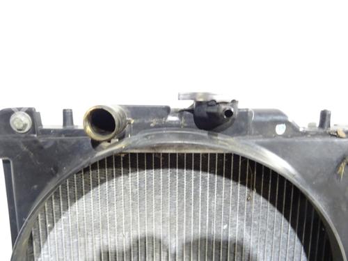 Used Water radiator Water radiator AIXAM CITY 0.4 (5 hp) 40124269 40124269