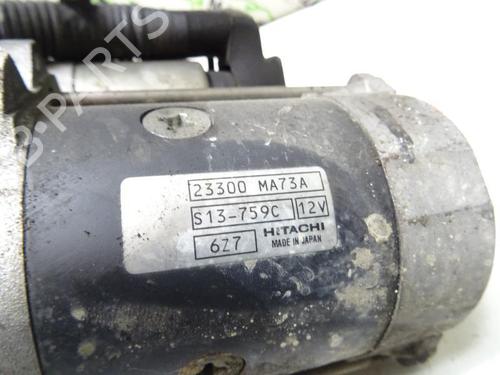 Starter NISSAN NT400 CABSTAR (F24M) 35.13 | BP20176215M8 