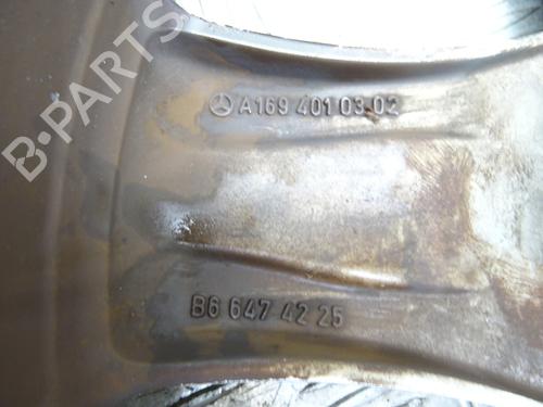 Rim MERCEDES-BENZ B-CLASS Sports Tourer (W245) B 200 CDI (245.208) | BP29484594C45 
