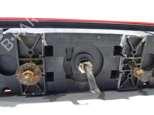 Used Right taillight Right taillight RENAULT TRAFIC Platform/Chassis (T_, P_, V_) 2.1 D (58 hp) 22197336 22197336