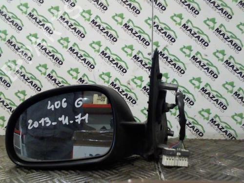 Used Left mirror PEUGEOT 406 (8B) [1995-2005]  20061584