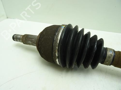 Used Left front driveshaft Left front driveshaft RENAULT MEGANE II Estate (KM0/1_) 1.5 dCi (KM16, KM1E) (106 hp) 26907094 26907094