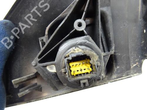 Right mirror RENAULT MEGANE II (BM0/1_, CM0/1_)  | BP20068199C27 