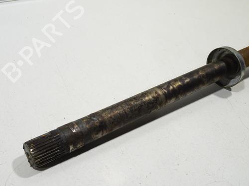 Right front driveshaft LAND ROVER FREELANDER 2 (L359)  | BP26435293M39 