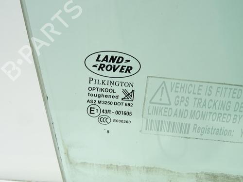 Dør rude højre foran LAND ROVER RANGE ROVER SPORT I (L320) 2.7 D 4x4 | BP30535057C19 