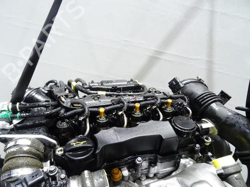 Engine CITROËN C5 II (RC_) 1.6 HDi (RC8HZB) | BP30755493M1