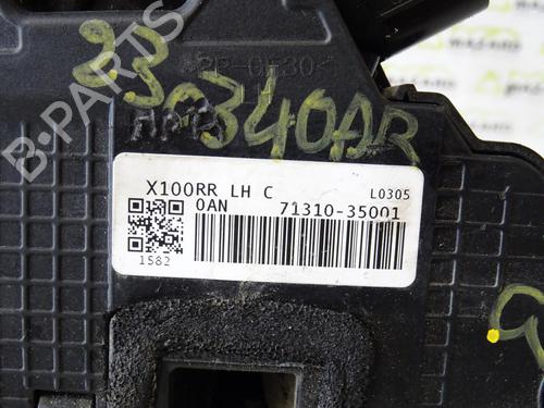 Rear left lock SSANGYONG TIVOLI 1.6 XDi 160 | BP20063562C100 