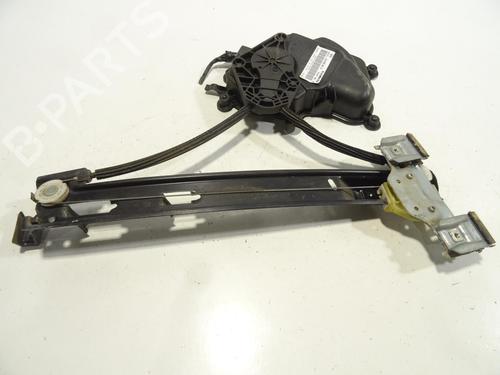Rear left window mechanism SEAT IBIZA IV (6J5, 6P1) 1.9 TDI | BP25031085C24 