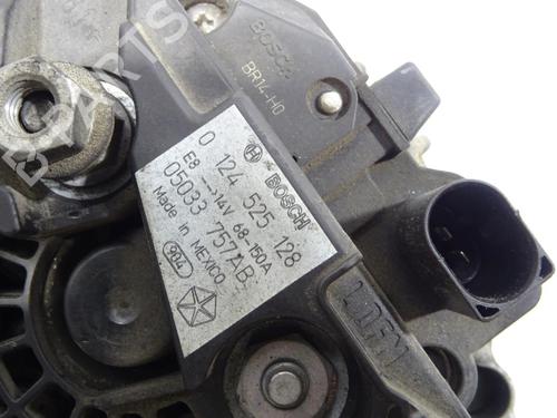 Alternator CHRYSLER SEBRING Convertible (JS) 2.0 CRD | BP27303794M7  - Image 6