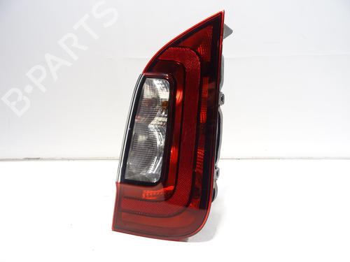 Used Right taillight SKODA CITIGO (NF1) 1.0 (60 hp) 29614251