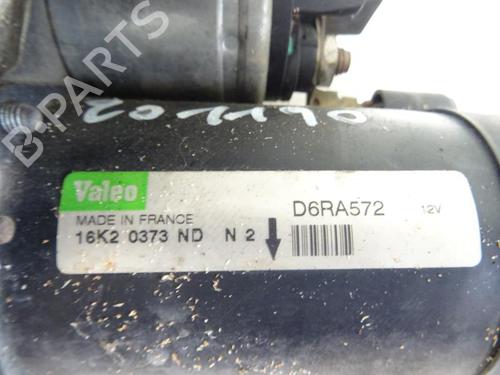 Startmotor PEUGEOT 206 CC (2D)  | BP20058861M8 