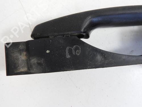 Rear right exterior door handle NISSAN NAVARA NP300 (D40) 2.5 dCi 4WD (D40TT, D40T, D40M, D40BB) | BP20056764C130 