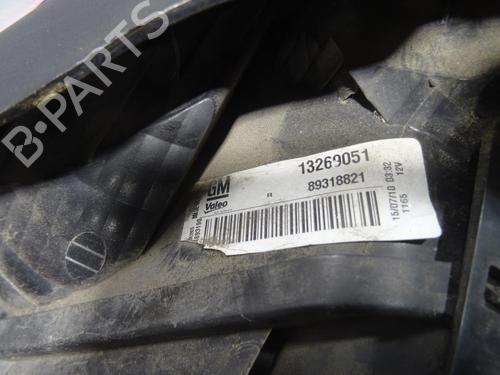 Right taillight OPEL CORSA D (S07) 1.3 CDTI (L08, L68) | BP26056418C35 - Image 5