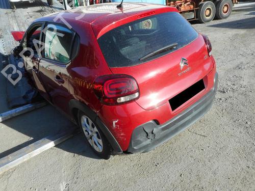 Front left interior door handle CITROËN C3 III (SX) 1.2 VTi 68 | BP20047366I13  - Image 6