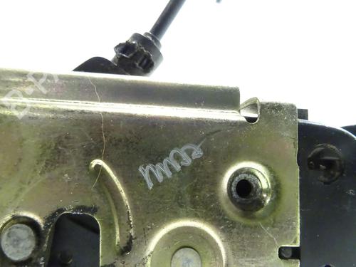 Front left lock RENAULT SCÉNIC II (JM0/1_) 1.5 dCi (JM1F) | BP22357360C98 