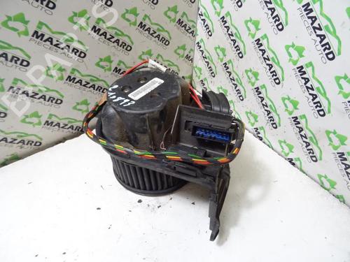 Heater blower motor RENAULT CLIO II (BB_, CB_)  | BP20070159M62 