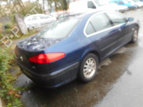 Climate control PEUGEOT 607 (9D, 9U) 2.2 HDi | BP21967719I5 - Image 6