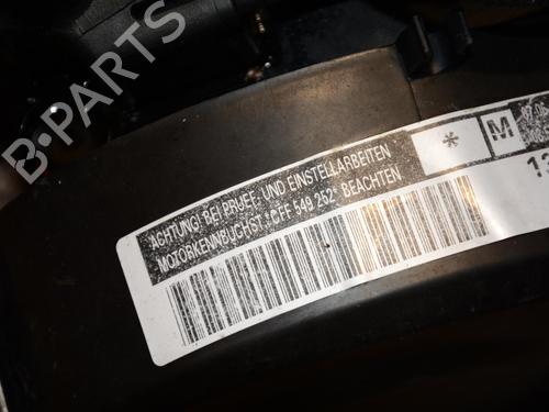 Used Engine Engine SKODA SUPERB II Estate (3T5) 2.0 TDI 16V (140 hp) 40016637 40016637