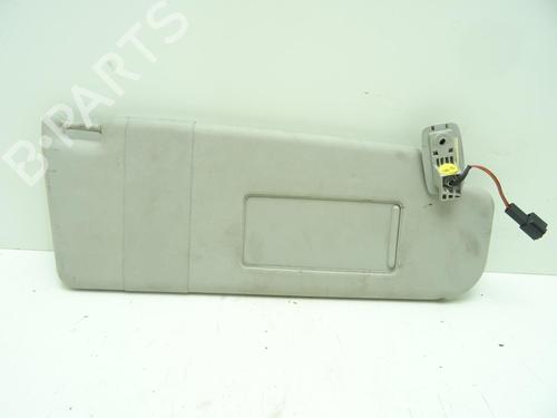 Used Right sun visor VW PASSAT B6 (3C2) 2.0 TDI (140 hp) 29115221