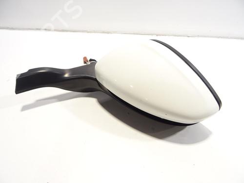 Left mirror PEUGEOT 208 I (CA_, CC_) 1.6 HDi / BlueHDi 75 | BP28124124C26