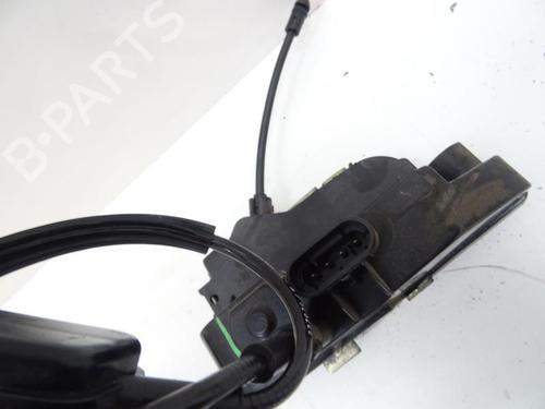 Used Front right lock RENAULT LAGUNA II (BG0/1_) 1.9 dCi (BG1A, BG1W, BG0G) (110 hp) 20045176