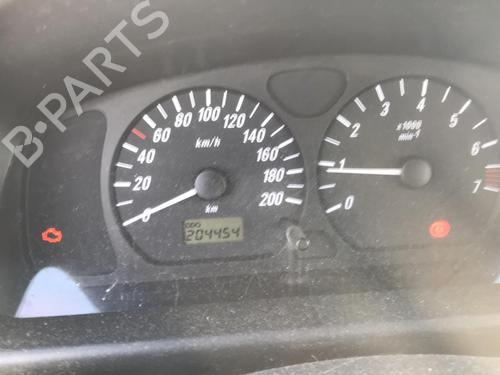 Climate control OPEL AGILA (A) (H00) 1.2 16V (F68) | BP20069753I5 