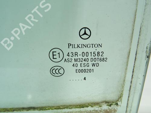 rear-left-door-window-mercedes-benz-c-class-t-model-s203-2001-2002-2003-2004-2005-2006-2007-23787022 main image