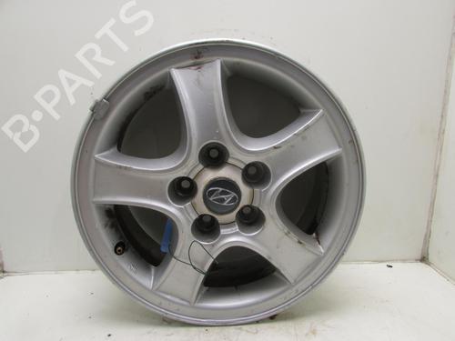 Used Rim HYUNDAI SANTA FÉ I (SM) 2.0 CRDi 4x4 (125 hp) 23786258