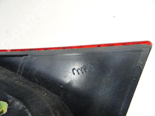Used Left taillight MERCEDES-BENZ A-CLASS (W168) A 170 CDI (168.008) (90 hp) 21971762
