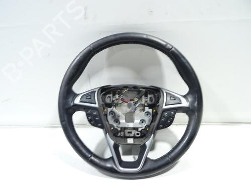 Steering wheel FORD S-MAX (CJ, WA6) 2.0 TDCi 4x4 | BP32299149C49  - Image 9