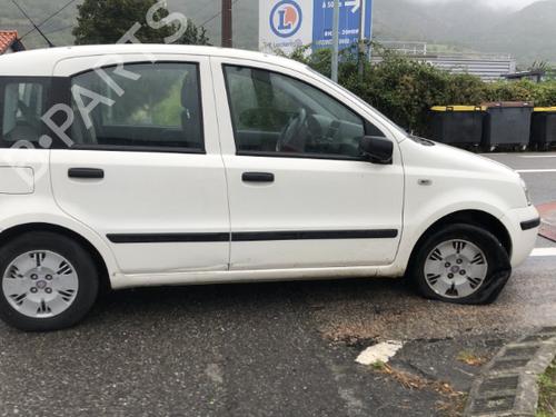 ABS pump FIAT PANDA (169_) 1.2 (169.AXB11, 169.AXB1A) | BP26124732M43  - Image 11