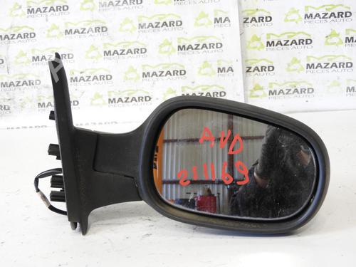 Used Right mirror NISSAN MICRA III (K12) 1.5 dCi (86 hp) 20040083
