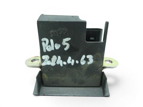 Fechadura da mala Fechadura da mala VW POLO V (6R1, 6C1) 1.2 TSI 16V (90 hp) 34359481 34359481