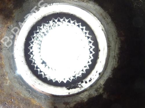 Venstre Styrespindel Lejehus FORD FOCUS II Saloon (DB_, FCH, DH) 1.8 TDCi | BP30778206M25 