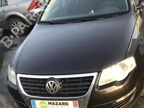 Climate control VW PASSAT B6 Variant (3C5) 2.0 TDI | BP21972436I5  - Image 10