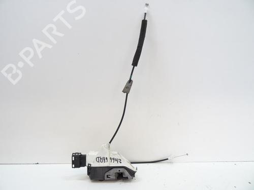 Højre bagtil lås CITROËN C3 II (SC_) 1.0 VTi 68 (68 hp) 20068844