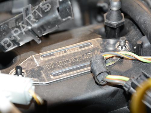 Motor Motor LAND ROVER RANGE ROVER SPORT I (L320) 2.7 D 4x4 (190 hp) 39665011 39665011