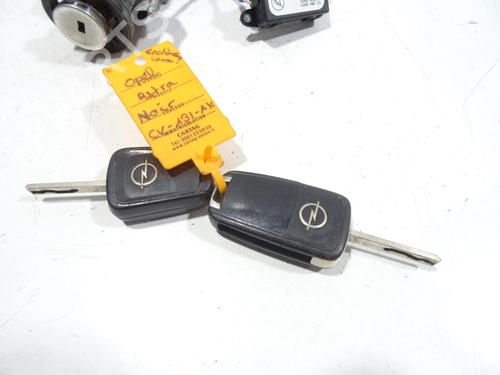 Ignition barrel OPEL ASTRA J (P10) 1.7 CDTI (68) | BP25600298M48  - Image 5