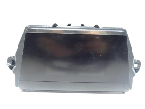 Used Instrument cluster Instrument cluster CITROËN C4 III (BA_, BB_, BC_) 1.2 PureTech 130 (BAHNSA, BAHNSB) (130 hp) 34617537 34617537
