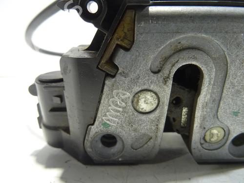Used Rear right lock Rear right lock 22232452 22232452