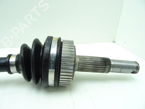 Left rear driveshaft NISSAN QASHQAI II (J11, J11_) 1.6 dCi ALL MODE 4x4-i | BP29585669M40 