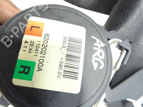 Used Rear left seatbelt Rear left seatbelt MINI MINI COUNTRYMAN (R60) Cooper SD ALL4 (143 hp) 34501387 34501387