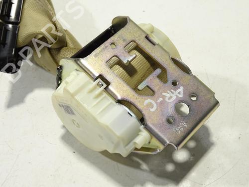 Rear middle belt tensioner JAGUAR XF I (X250) 3.0 D | BP30168830C91 