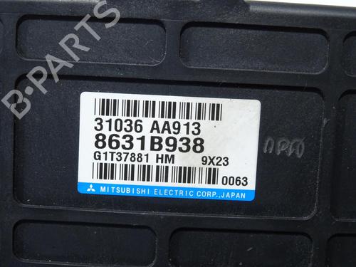 Control unit MITSUBISHI ECLIPSE CROSS (GK_, GL_) 1.5 T-Mivec 4WD | BP37724979M11 - Image 2