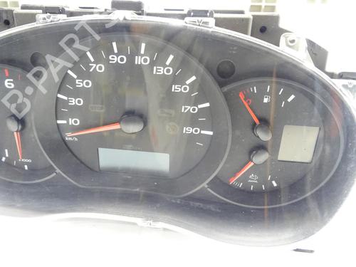 Instrument cluster RENAULT MASTER III Van (FV) 2.3 dCi 145 FWD (FV0E, FV0F, FV0H, FV02, FV0M, FV0S,... | BP29199841C47 