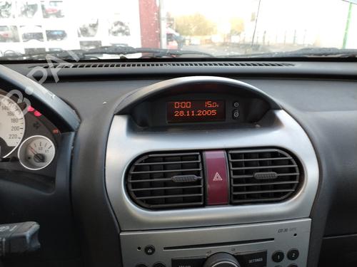 Switch OPEL CORSA C (X01) 1.2 Twinport (F08, F68) | BP31983833I30  - Image 15