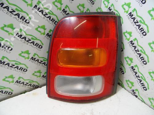 Used Right taillight Right taillight NISSAN MICRA II (K11) 1.5 D (57 hp) 20071245 20071245